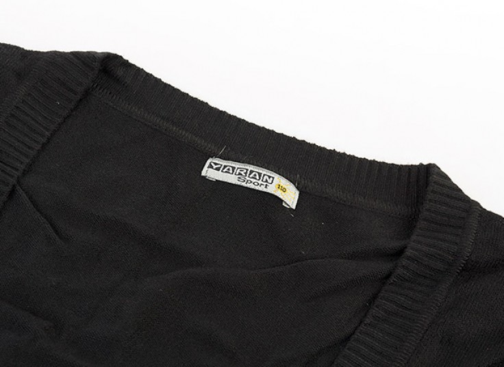 نیم تنه کشمیر گره ای