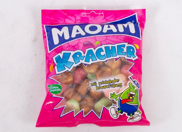تافی میوه ای Maoam