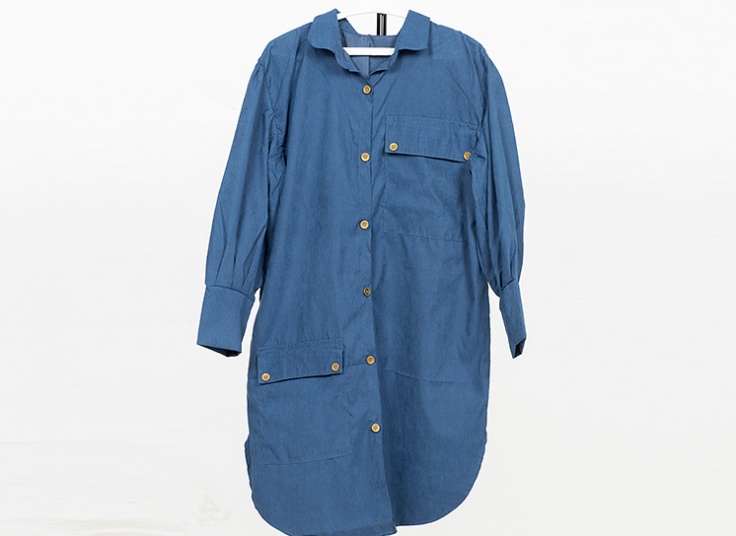 مانتو پاییزه زنانه