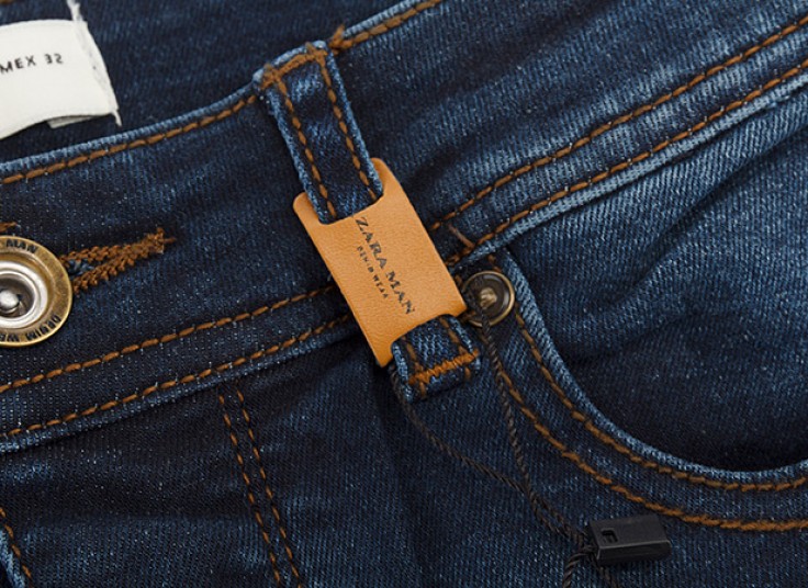 شلوار جین ZARA MAN مدل MCM