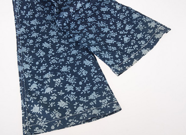 شلوار کتان بچگانه ZOHA