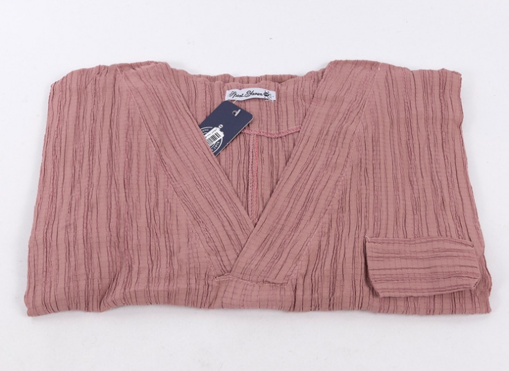 شومیز یقه هفت کد 15629