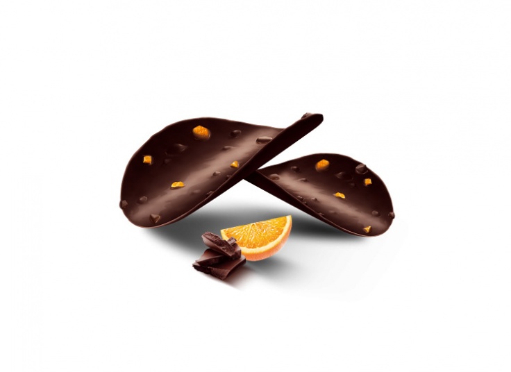 چیپس شکلات Solen Milango