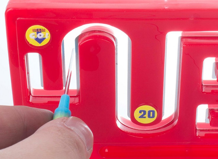 اعصاب‌ سنج Funny Maze