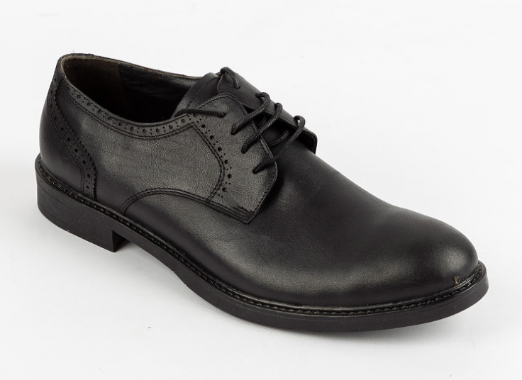 کفش چرمی مردانه Metallica