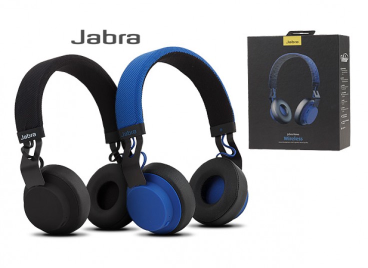 هدست بلوتوث طرح JABRA مدل Move