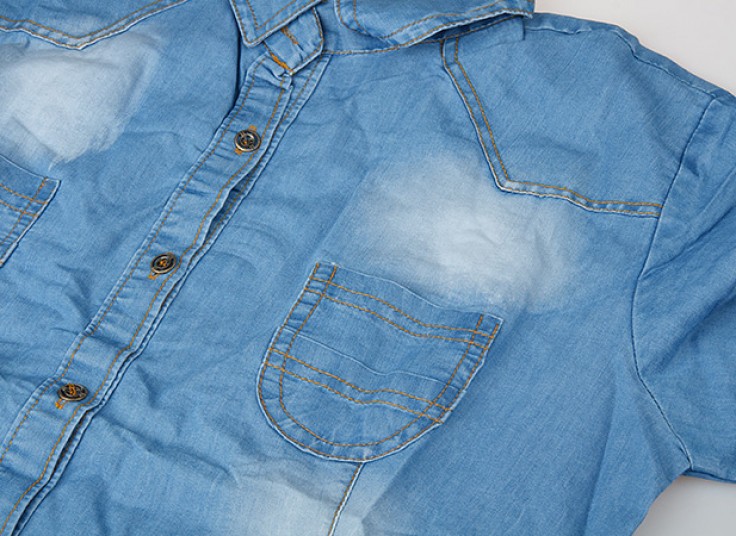 مانتو طرح جین