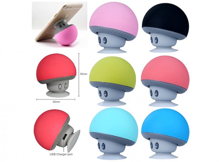 اسپیکر بلوتوث قارچی