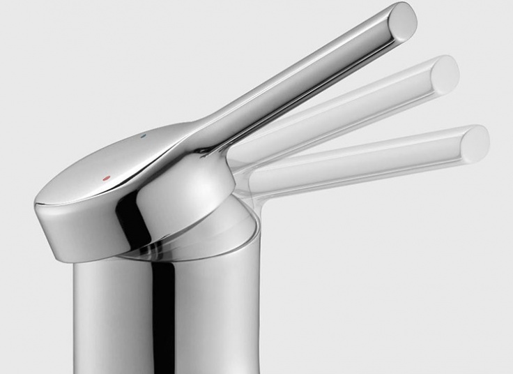 شیر روشویی پایه کوتاه DIIIB شیائومی