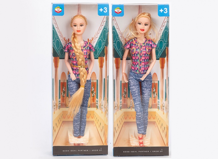 عروسک Fashion Girl