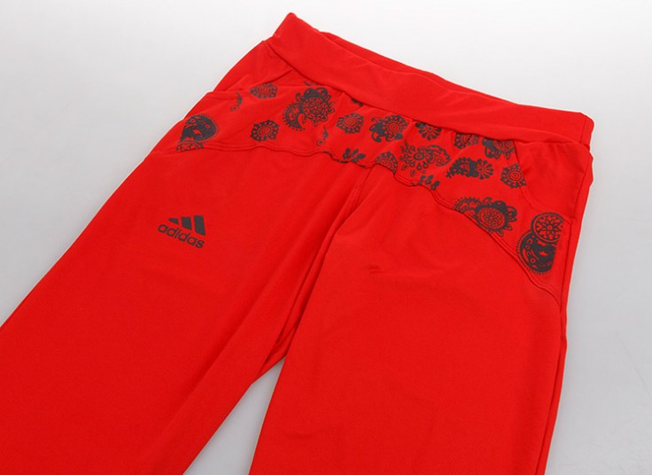 تاپ و برمودا طرح adidas