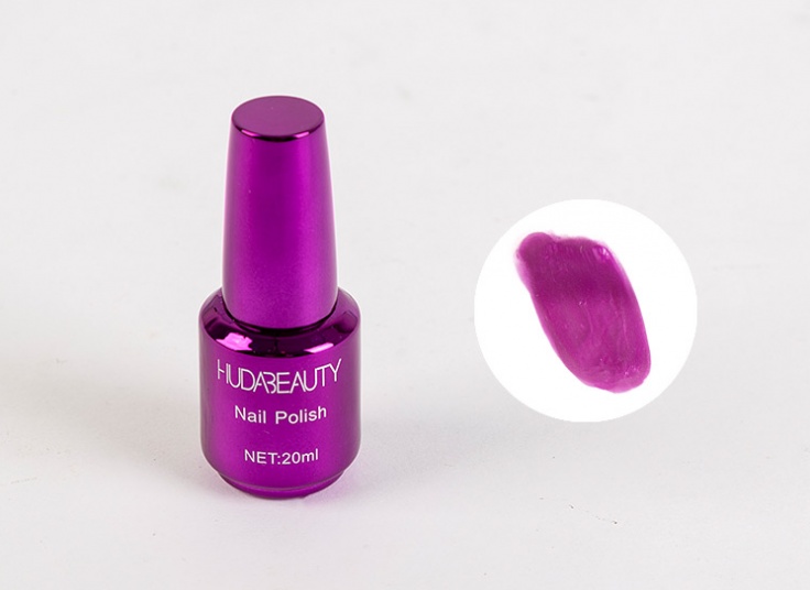 لاک ناخن Huda Beauty