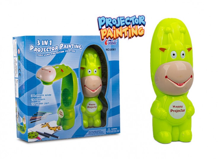پروژکتور نقاشی Projector Painting