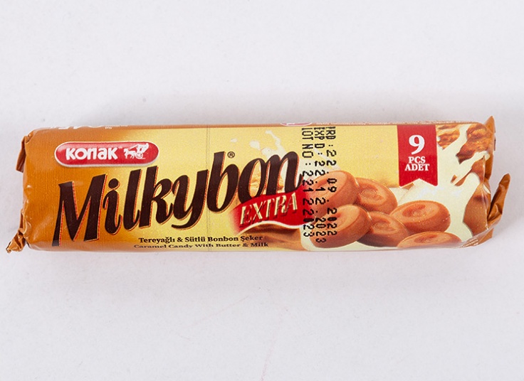 آبنبات کاراملی Konak