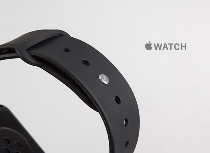 ساعت طرح Apple Watch