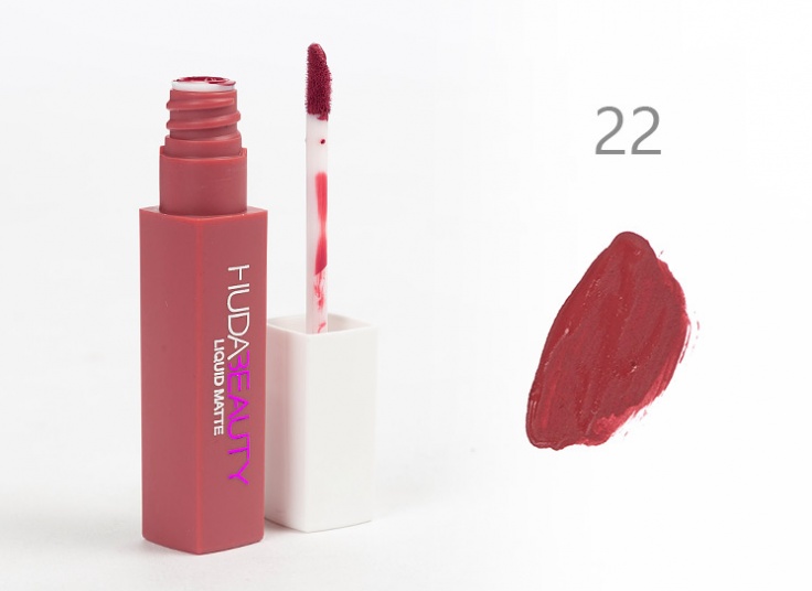 رژ لب مایع Huda Beauty