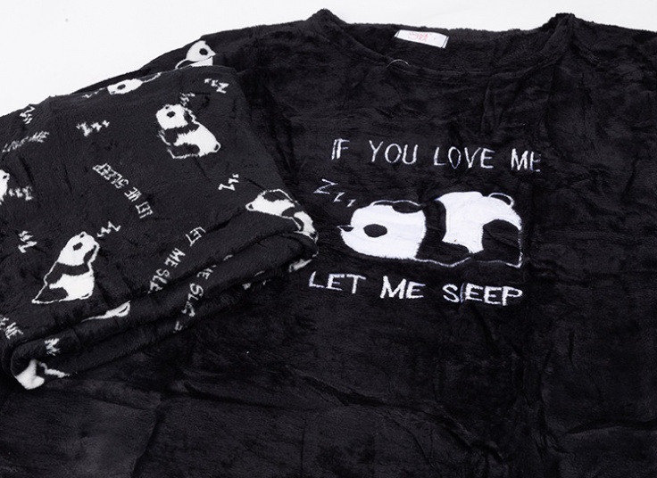 بلوز شلوار تدی Vgoal