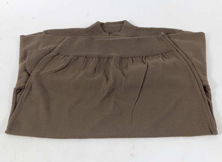 پلیور یقه گرد مردانه طرح POLO