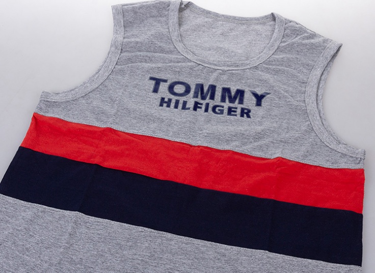 حلقه ای و شلوارک مردانه طرح TOMMY