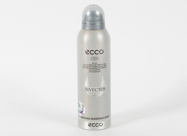 اسپری دئودورانت ecco