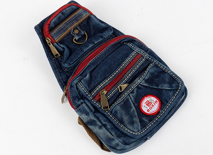 کیف دوشی کوچک Boxin