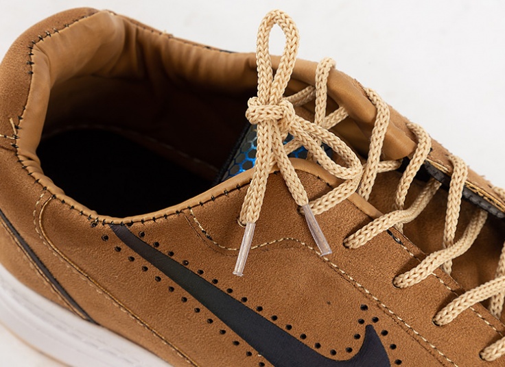 کتانی بندی مردانه طرح Nike