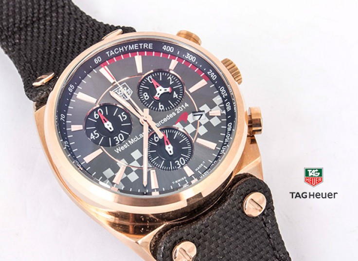 ساعت TagHeuer مدل West McLaren مردانه