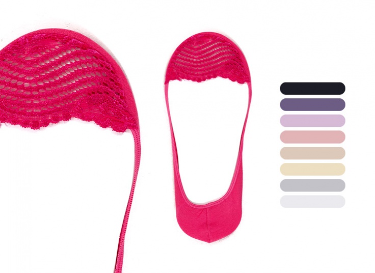 جوراب کالج زنانه گیپوری