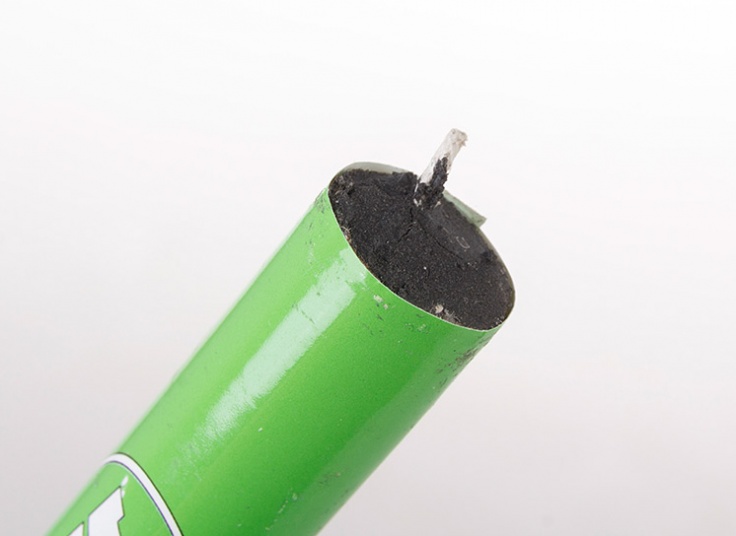 فشفشه آبشار دو قلو