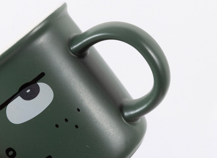 ماگ سرامیکی طرح میمیک RSLEE