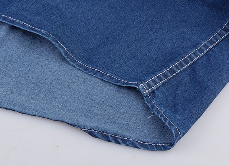 پیراهن جین مردانه طرح NY