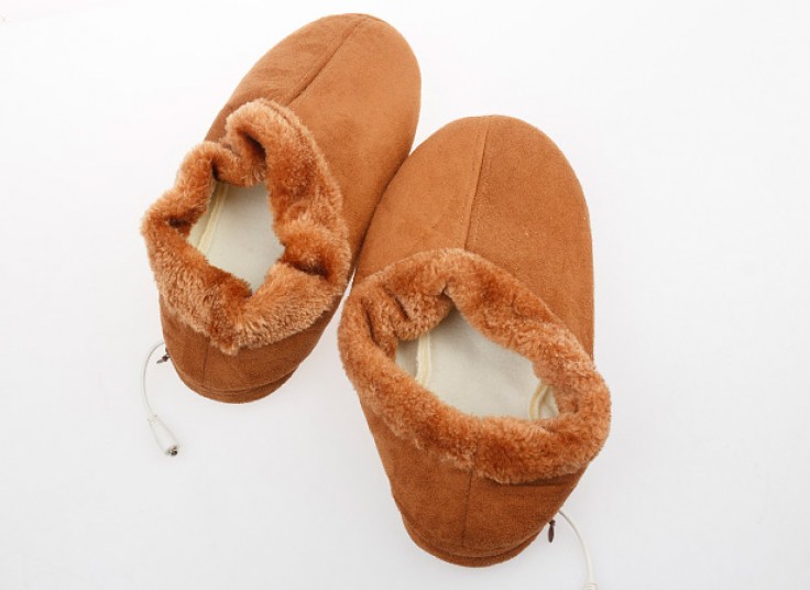 روفرشی زمستانی وارمردار Foot Warmer