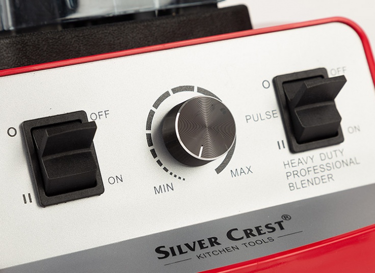 آسیاب و مخلوط کن برقی Silver Crest