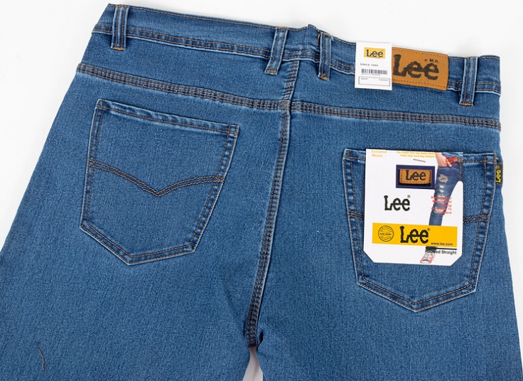 شلوار جین مردانهLEE