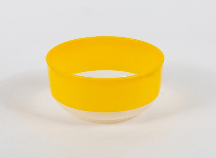 کاسه گرد ساده رزمن