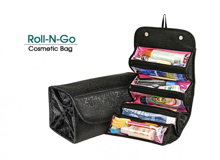کیف لوازم آرایش ROLLNGO