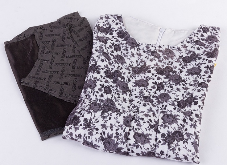 کت و سارافون دخترانه Armando