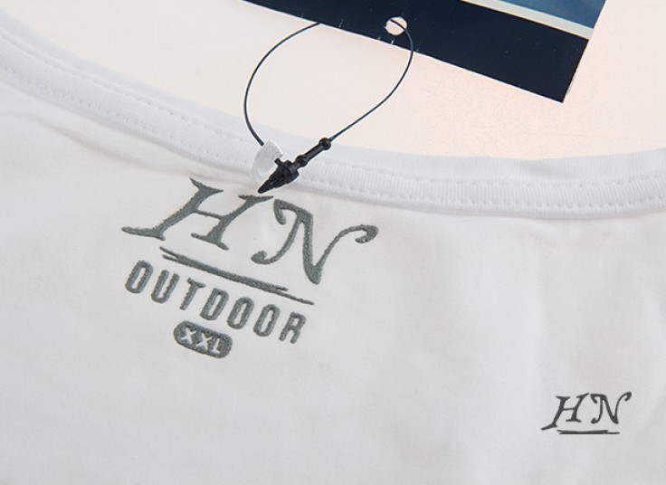 تیشرت سفید زنانه Human Nature