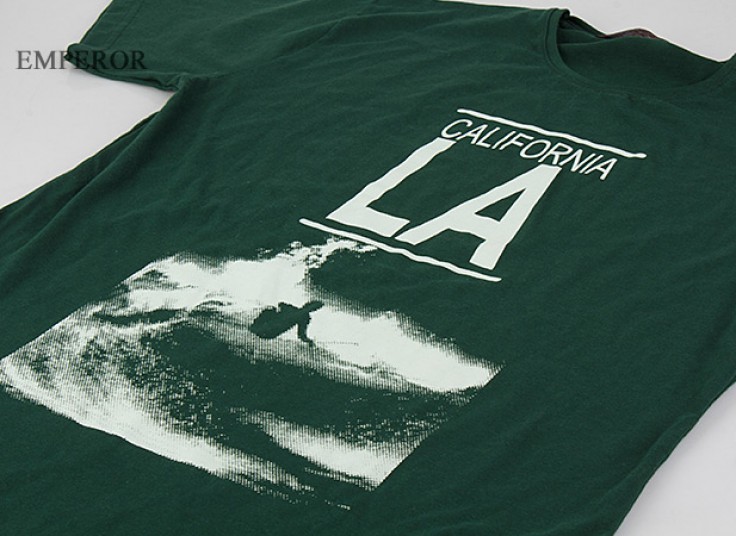 تیشرت آستین کوتاه مردانه Emperor