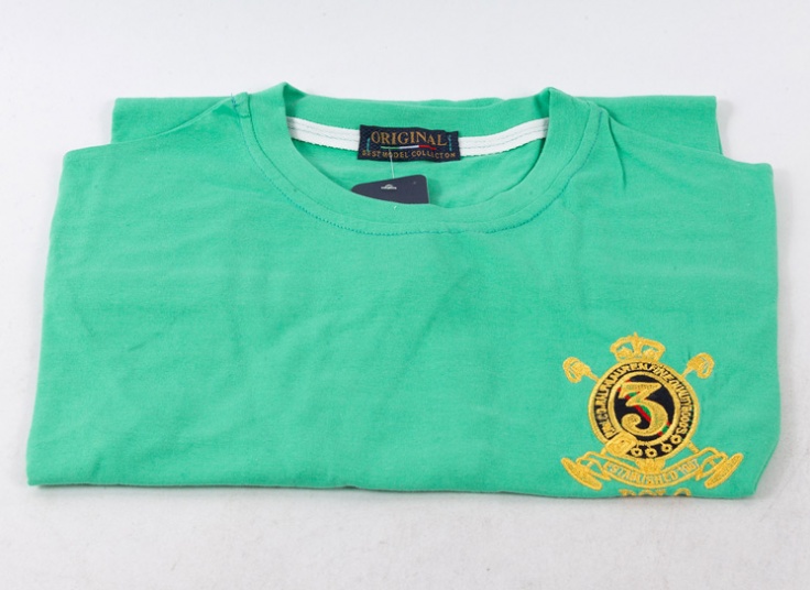 تیشرت پنبه مردانه طرح POLO