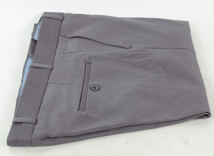 شلوار مردانه طرح کتان