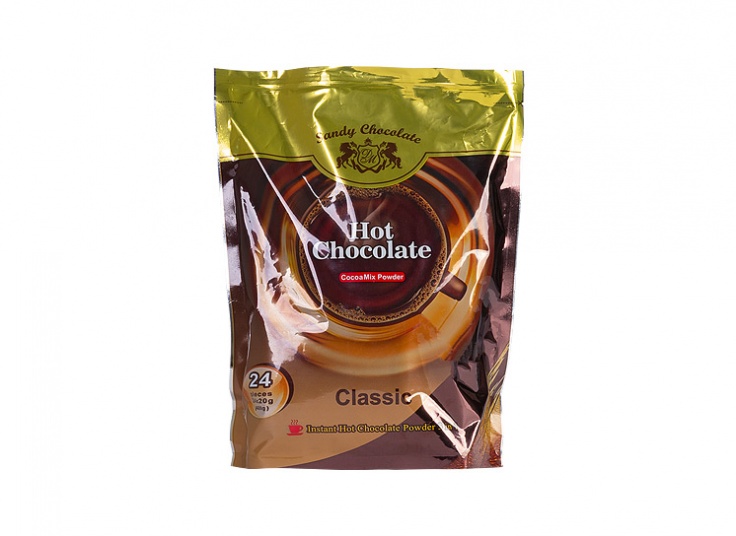 پکیج 24 عددی هات چاکلت Sandy