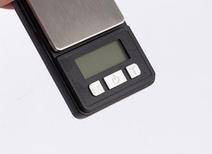 ترازو جیبی دیجیتال مدل MT