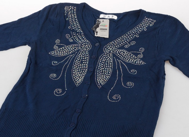 ژاکت بافت زنانه GAP