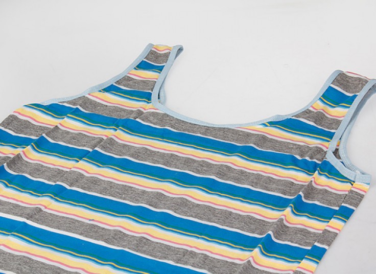 تاپ زنانه Stripe