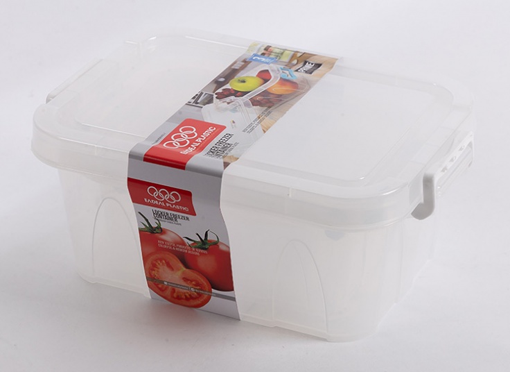 ظروف فریزری سه عددی ایده آل