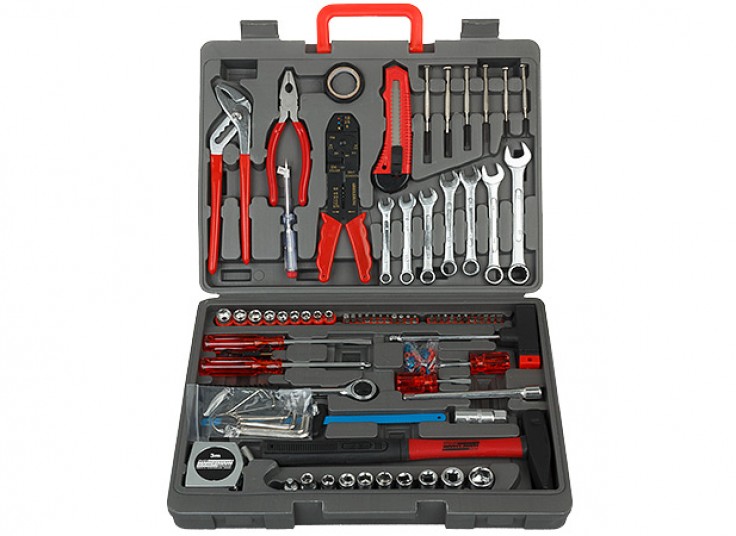 جعبه ابزار MANNESMANN