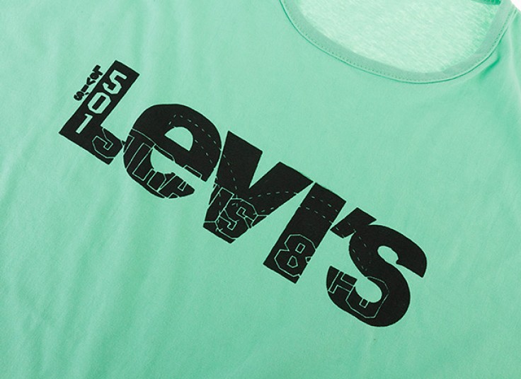 تیشرت مردانه طرح Levis