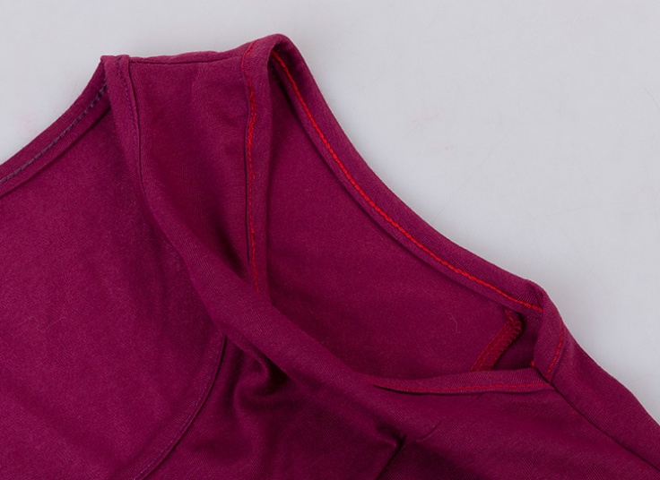 تاپ ساده زنانه Round Neck