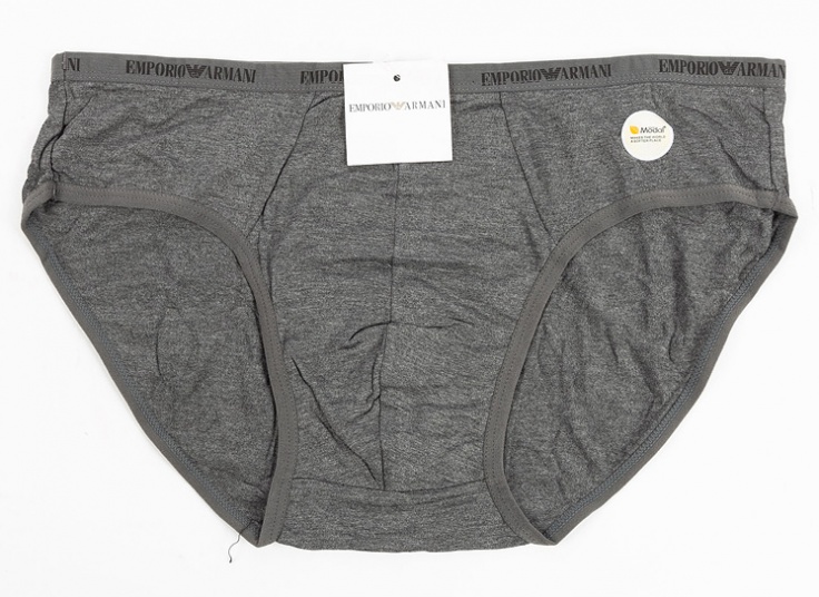 لباس زیر مردانه طرح Armani